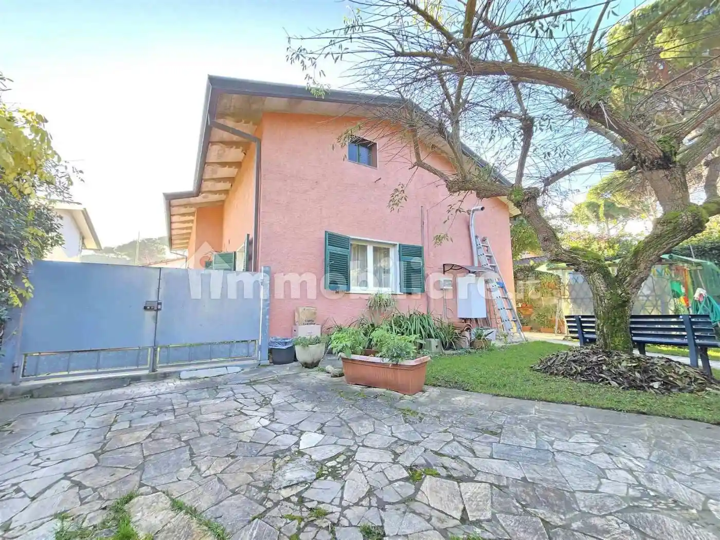 Villa in vendita a Forte dei Marmi