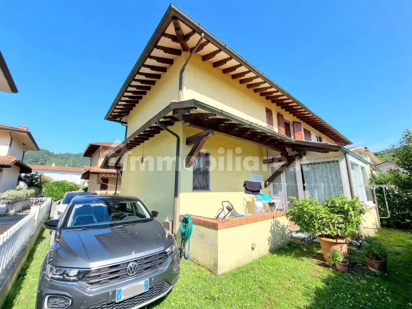 Villa in vendita a Massarosa