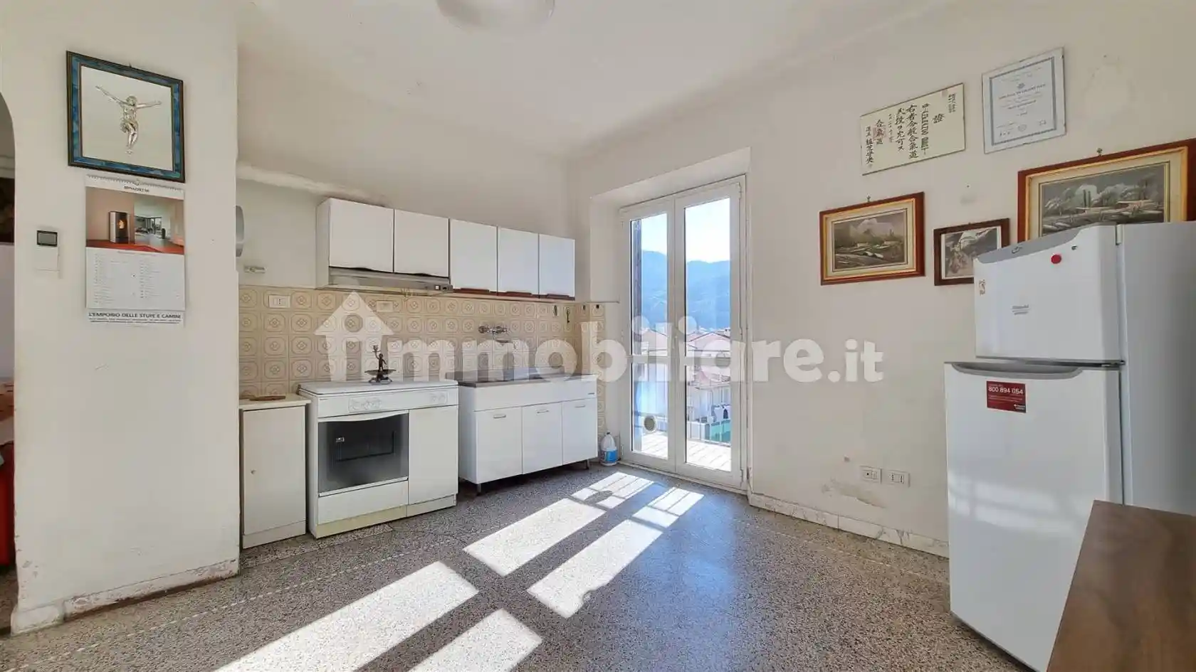 Appartamento in vendita a Seravezza