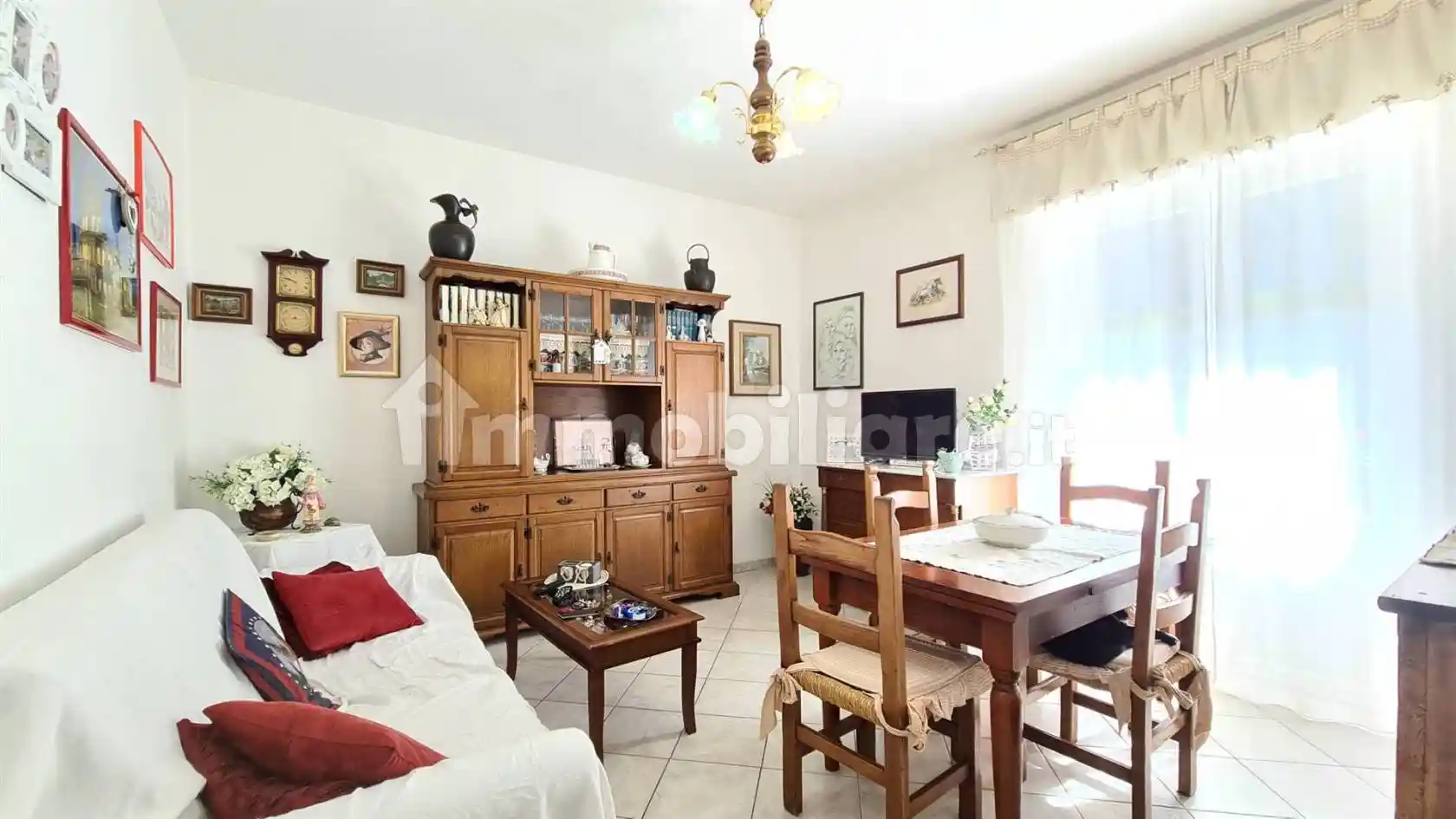 Appartamento in vendita a Seravezza