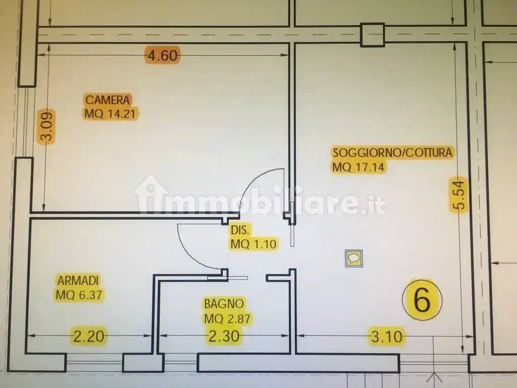 Appartamento in vendita a Massarosa