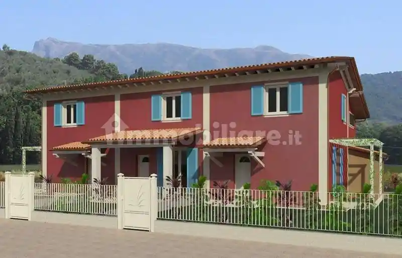 Villetta a schiera in vendita a Massarosa