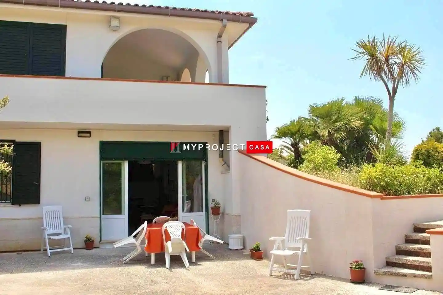 Appartamento in affitto a Martina Franca