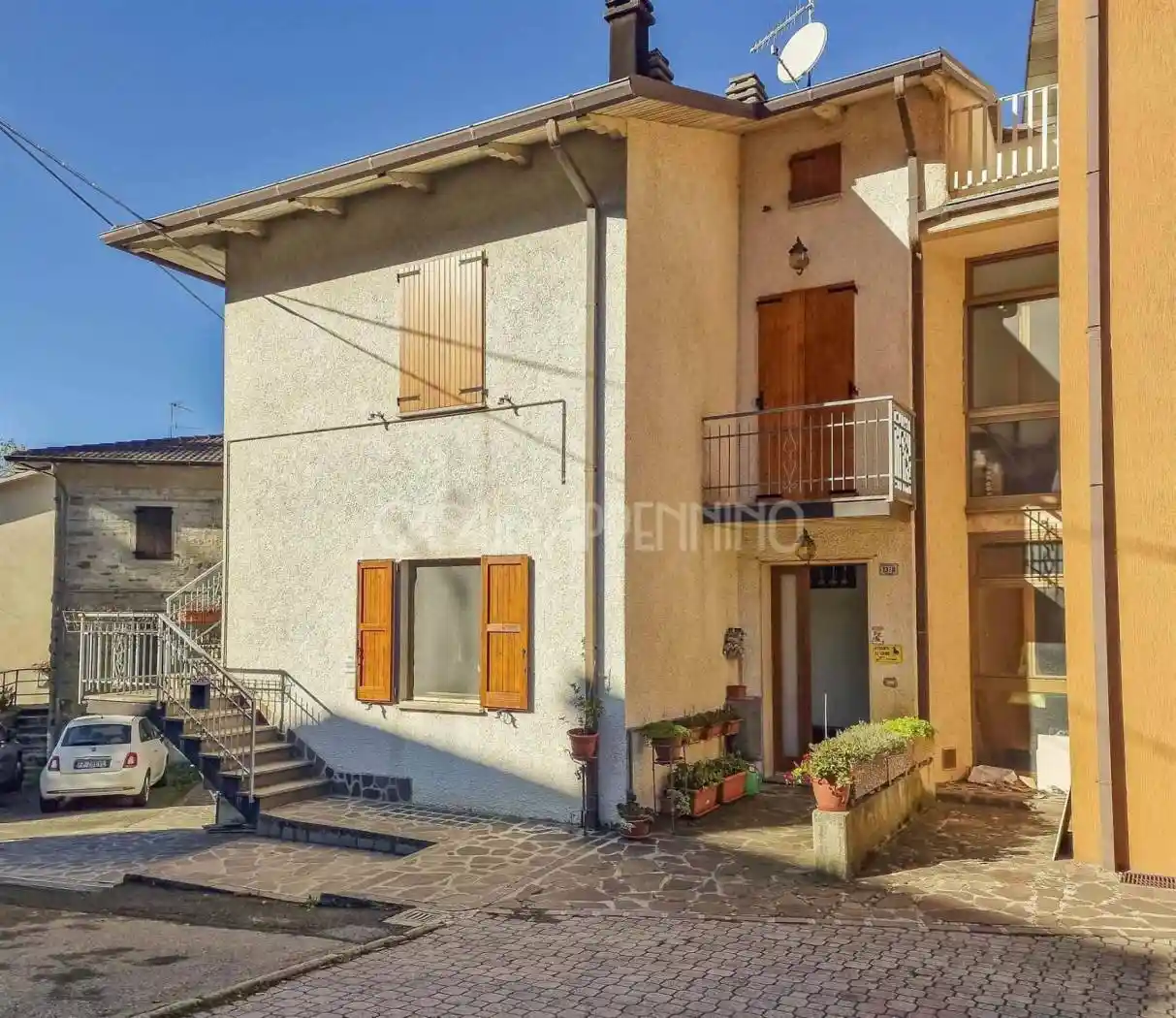 Appartamento in vendita a Palagano