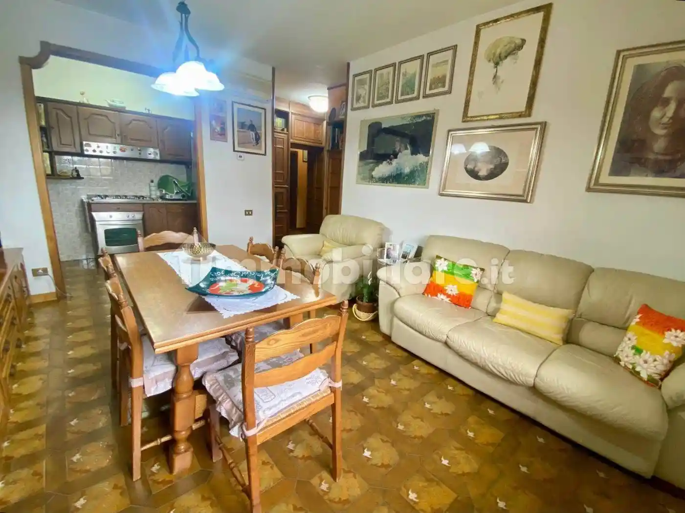 Appartamento in vendita a Scarlino