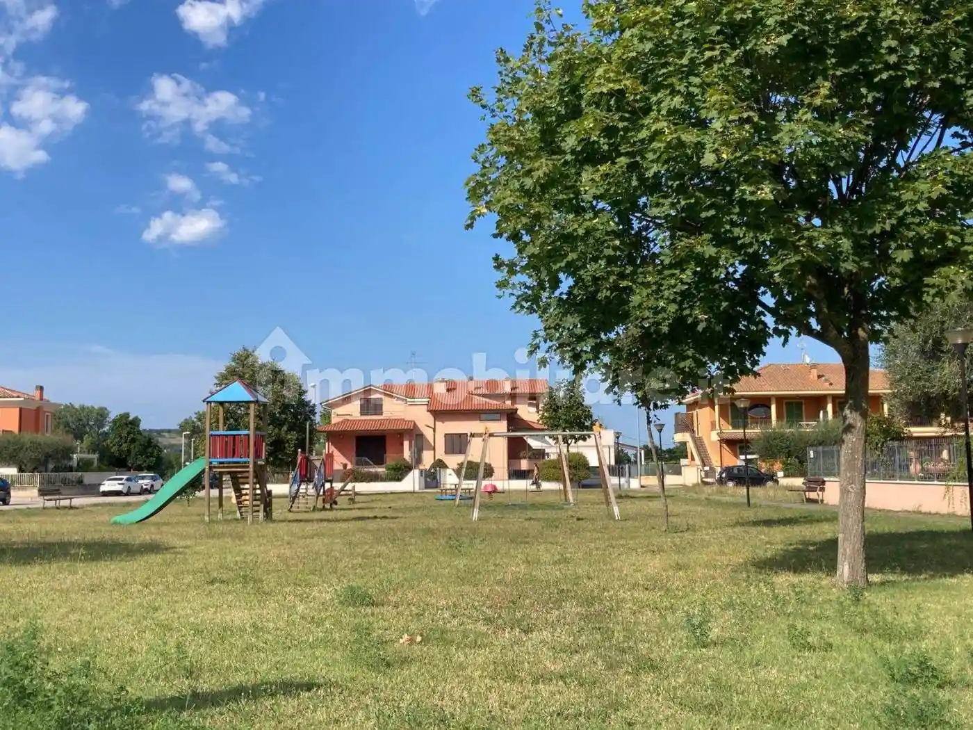 Appartamento in vendita a Cartoceto