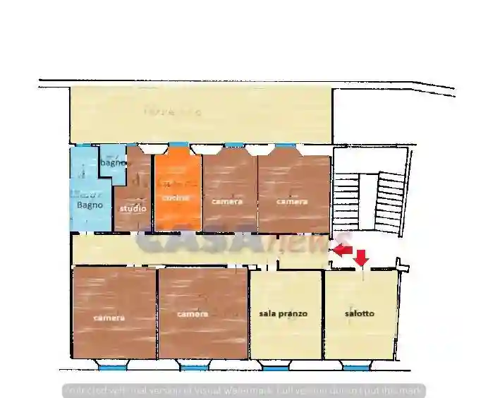 Appartamento - foto 2