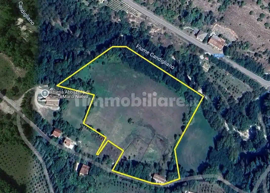 Rustico - Casale in vendita a Cagli