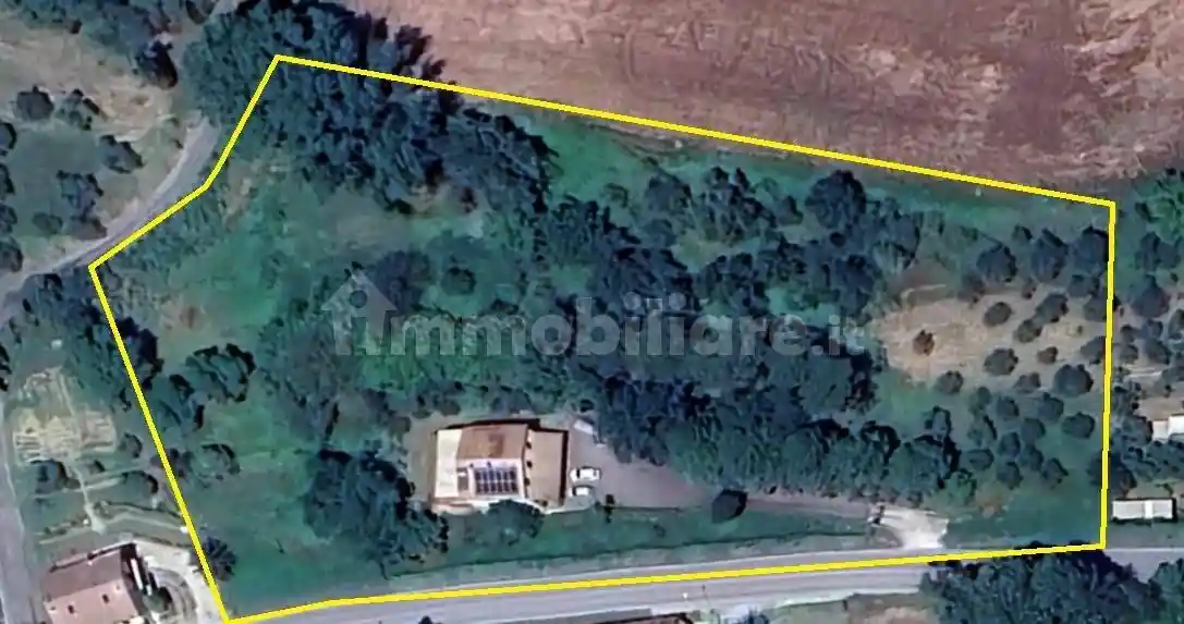 Villa in vendita a Mondavio