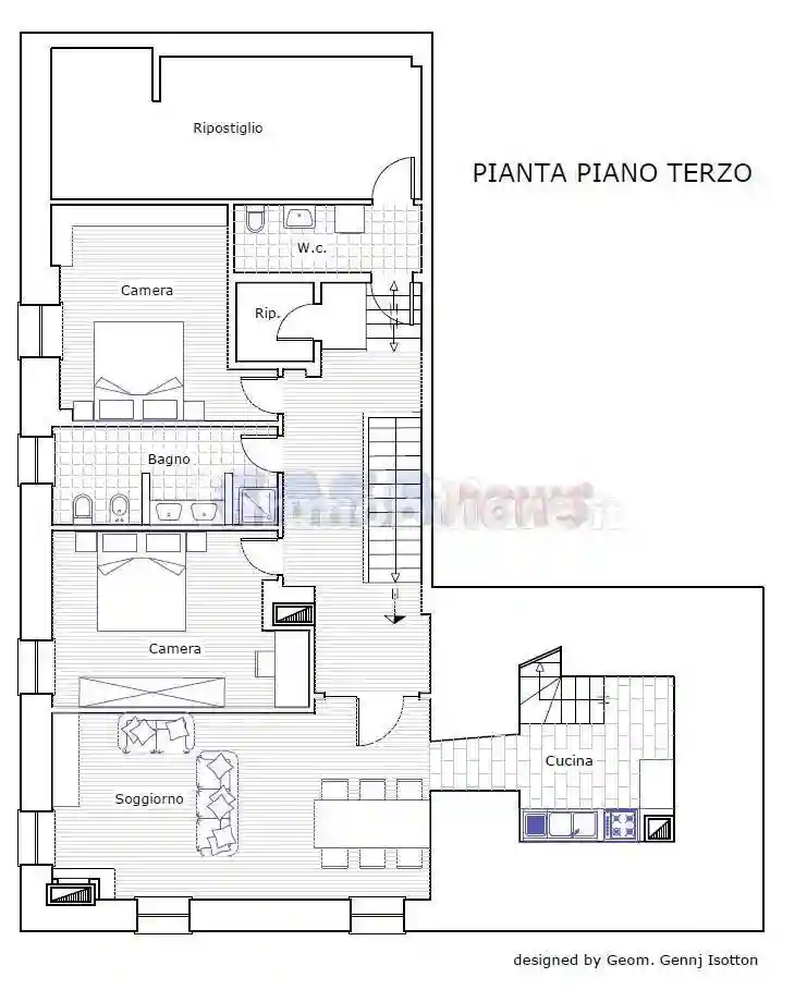 Appartamento - foto 5