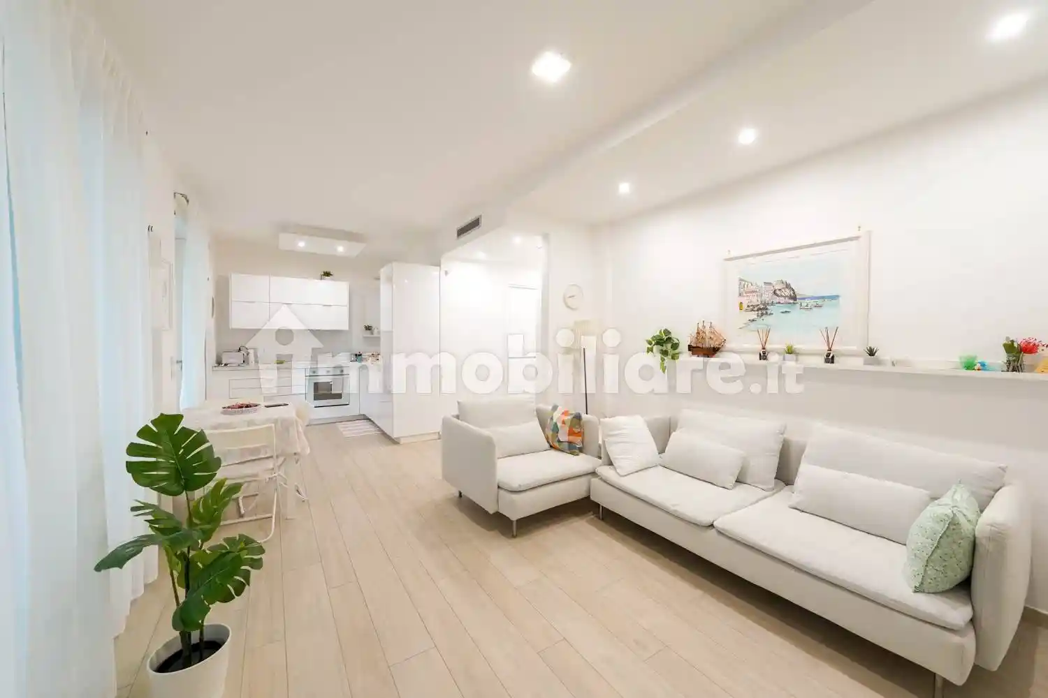 Appartamento in vendita a Modugno