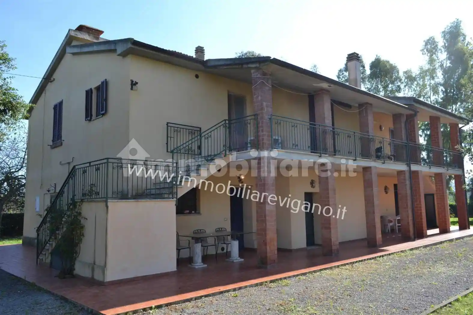 Rustico - Casale in vendita a Orbetello