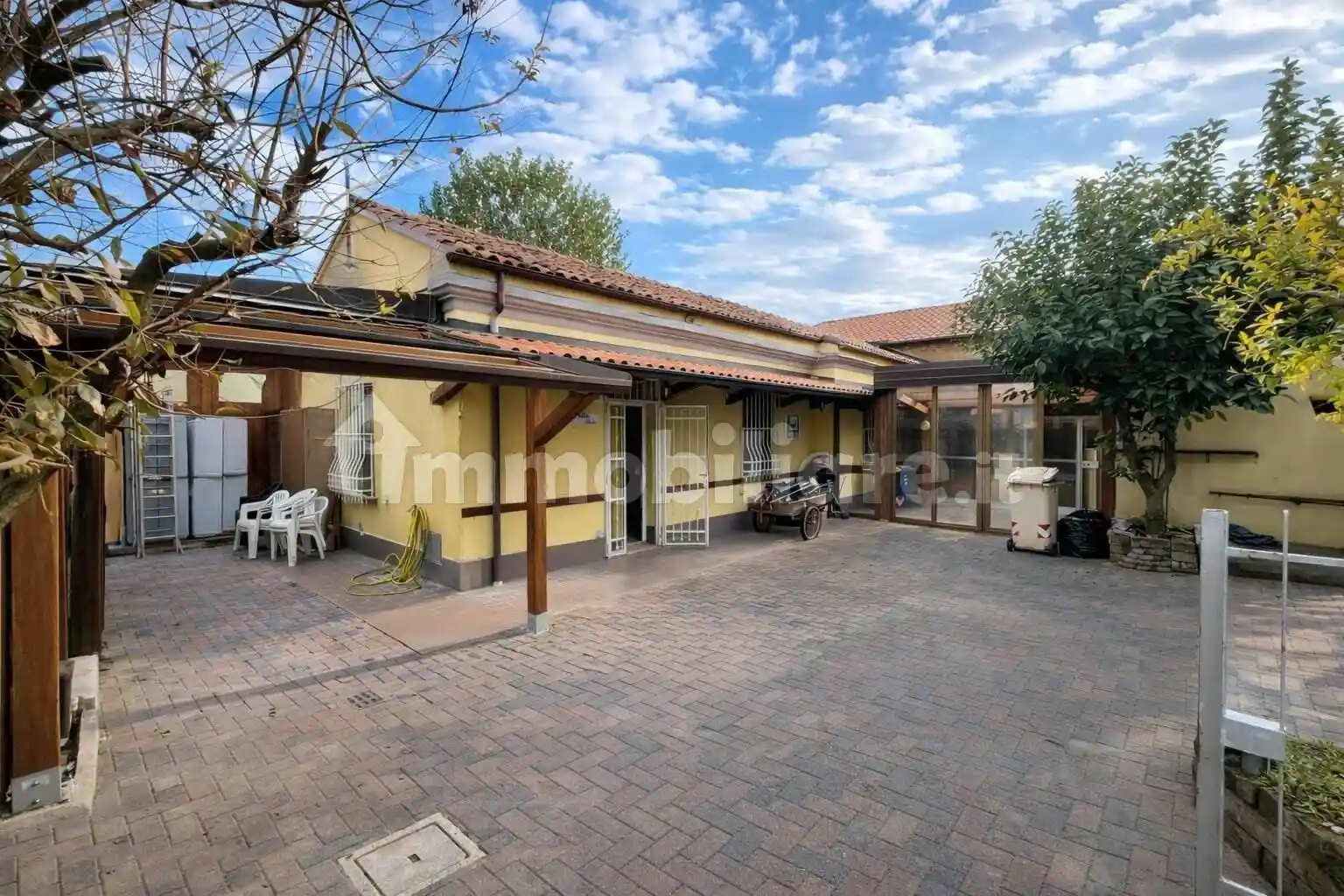 Casa indipendente in vendita a Forlì