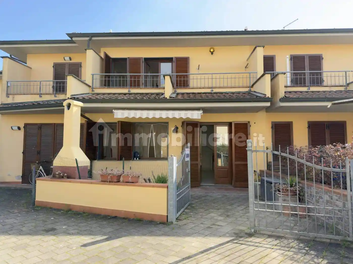 Casa indipendente in vendita a Santa Croce sull'Arno