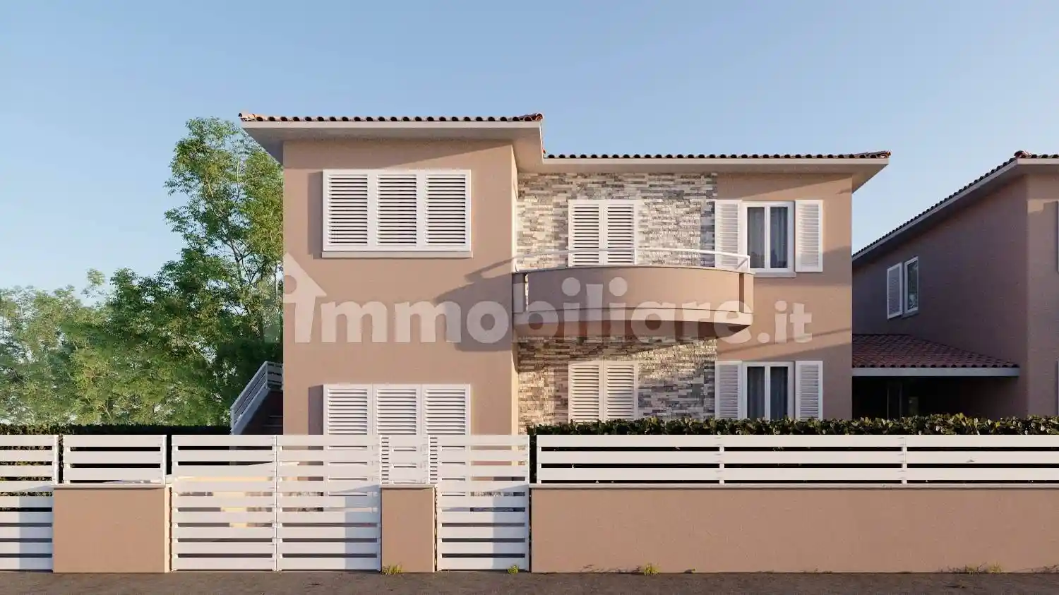 Villa in vendita a Cecina