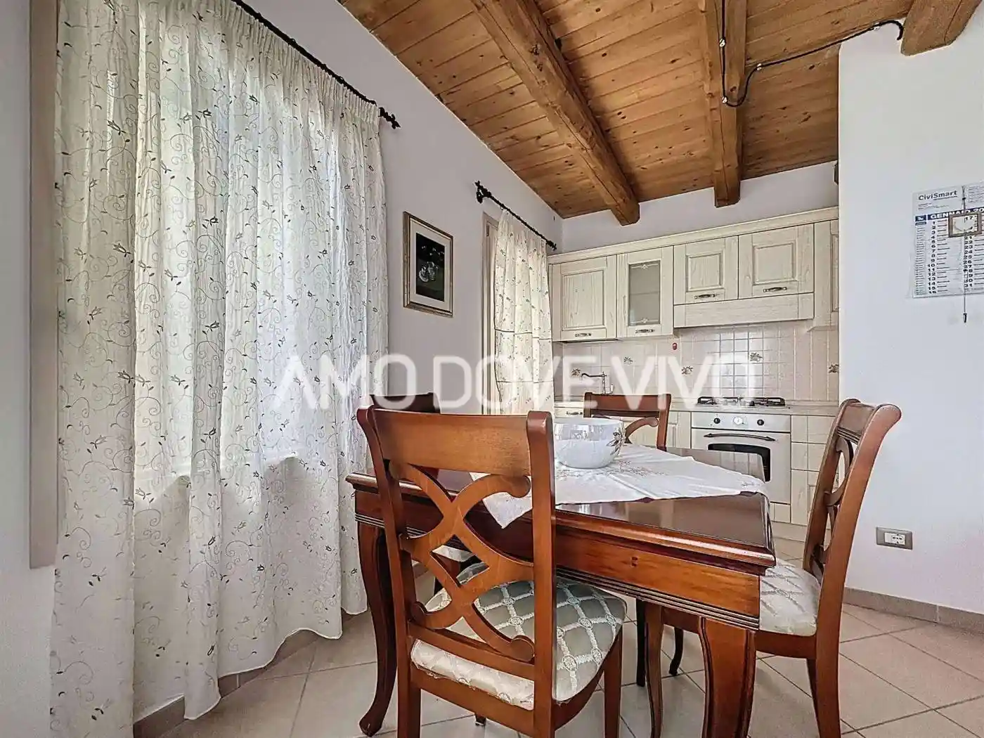 Appartamento in vendita a Ostra