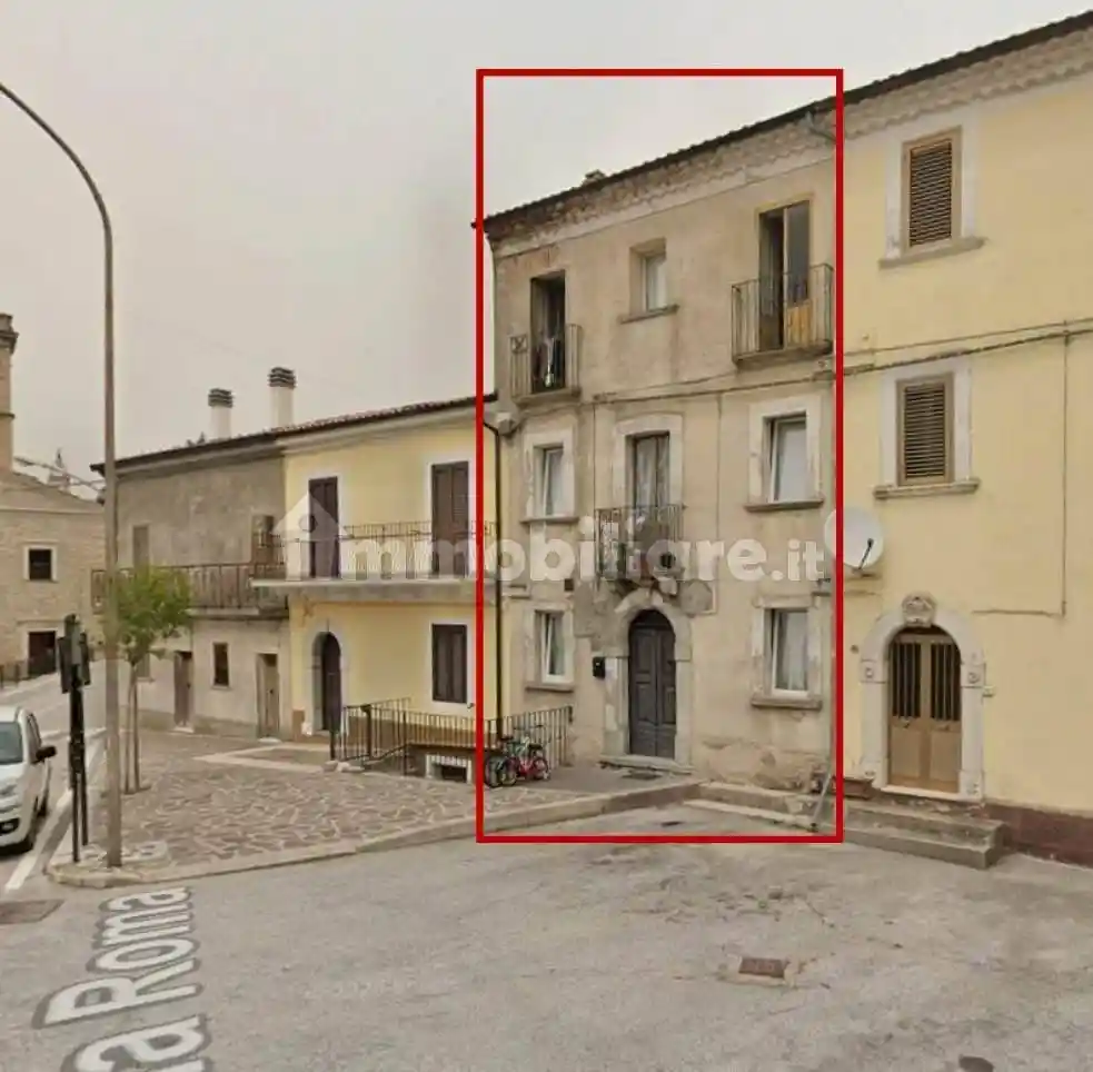 Appartamento in vendita a Borrello