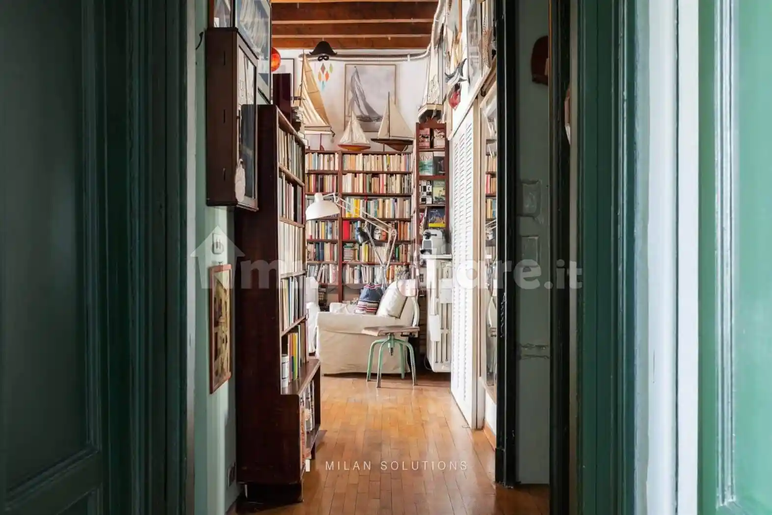 Appartamento in affitto a Milano