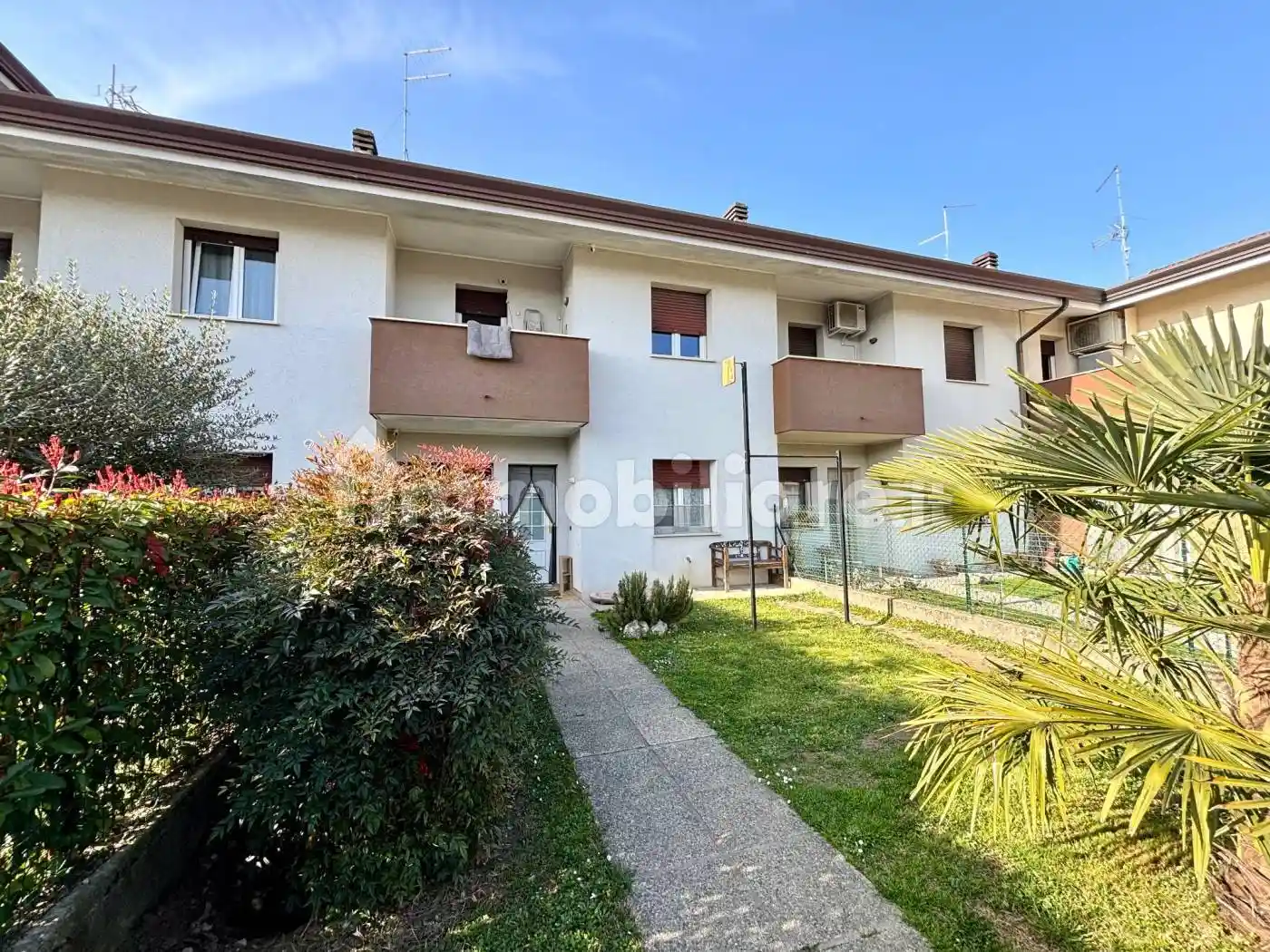 Villetta a schiera in vendita a Zoppola