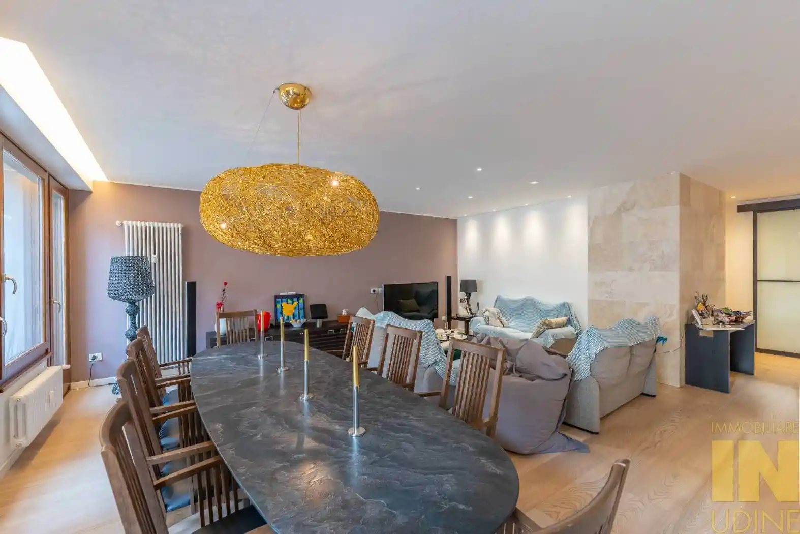 Appartamento in vendita a Udine