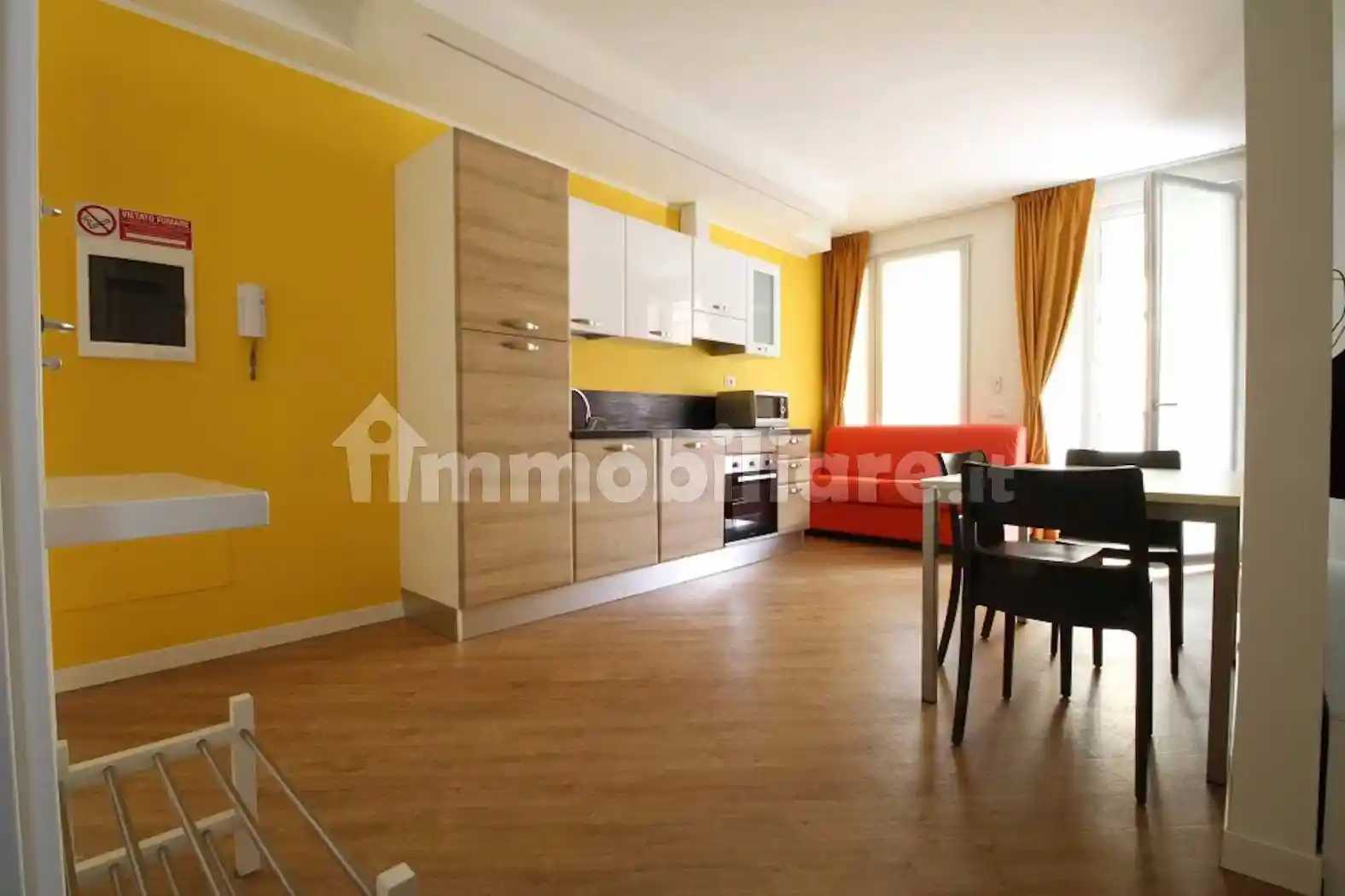 Appartamento in affitto a Rho