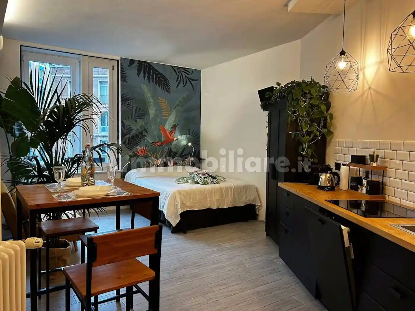 Appartamento in affitto a Bologna