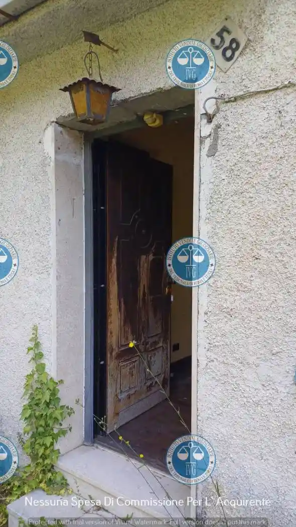 Appartamento in vendita a Arsoli