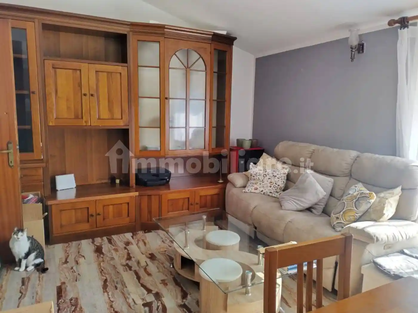 Appartamento in affitto a Marchirolo