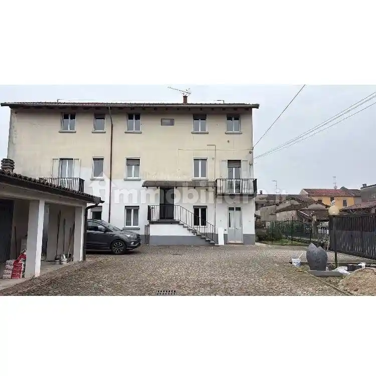 Appartamento in affitto a Cassolnovo