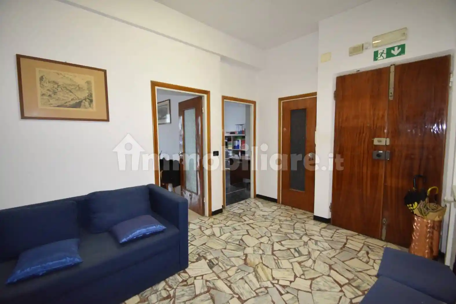 Appartamento in vendita a Campo Ligure