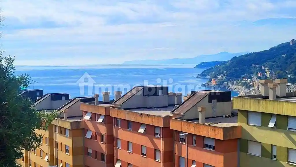 Appartamento in vendita a Genova