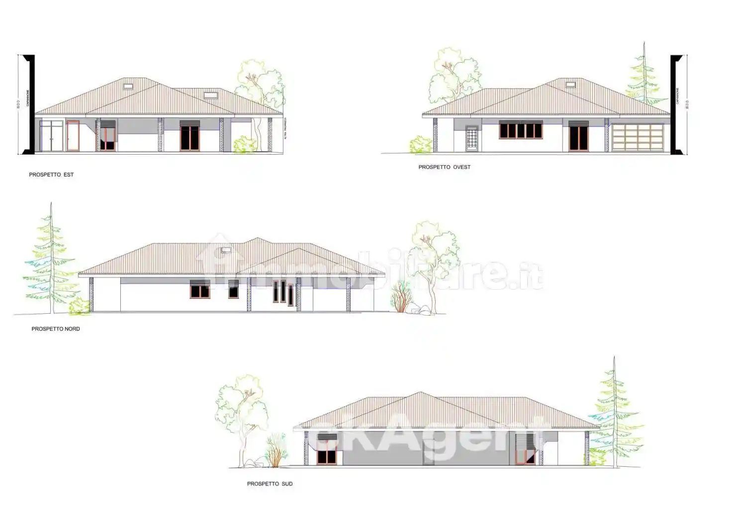 Villa in vendita a Mede