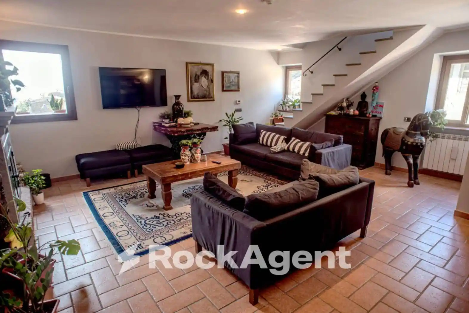 Appartamento in vendita a Viterbo