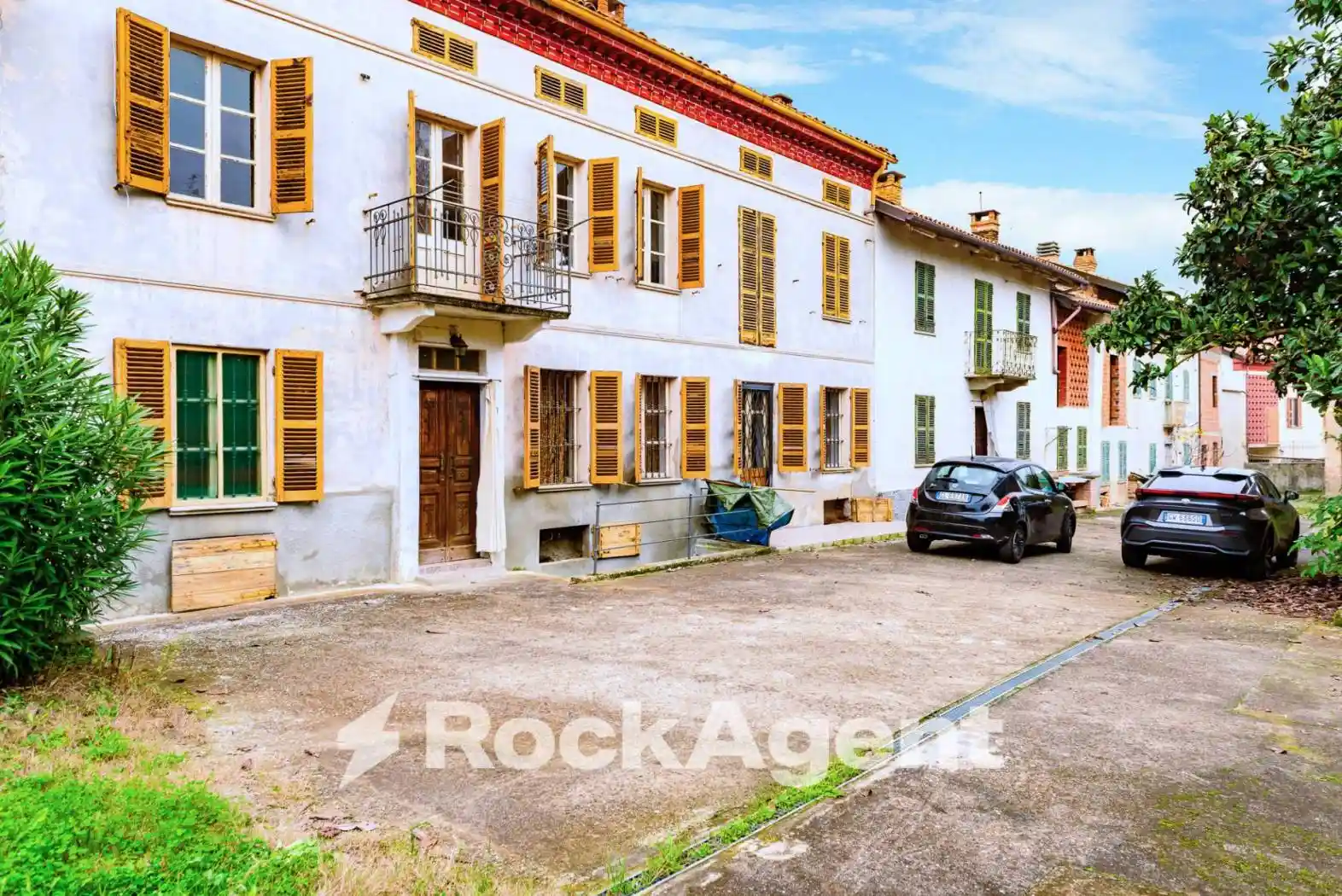 Appartamento in vendita a Montaldo Scarampi