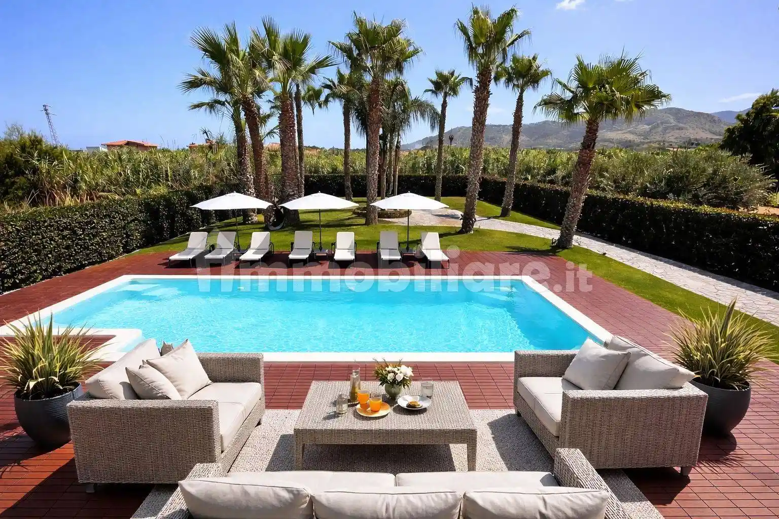 Villa in vendita a Lascari