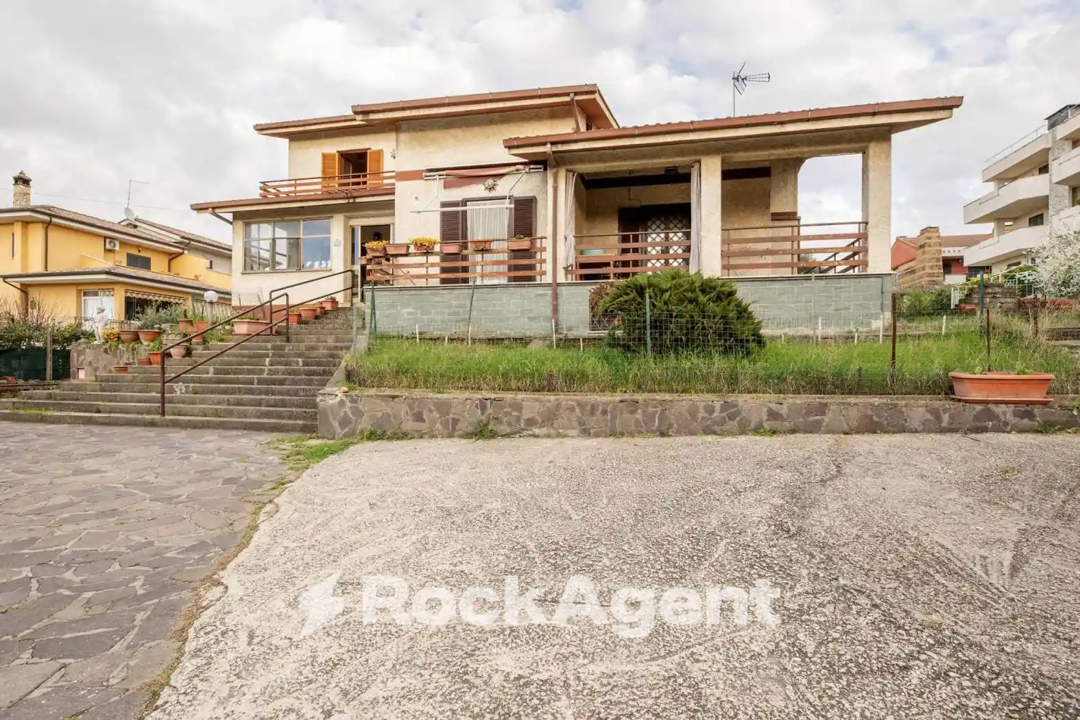 Villa in vendita a Roma