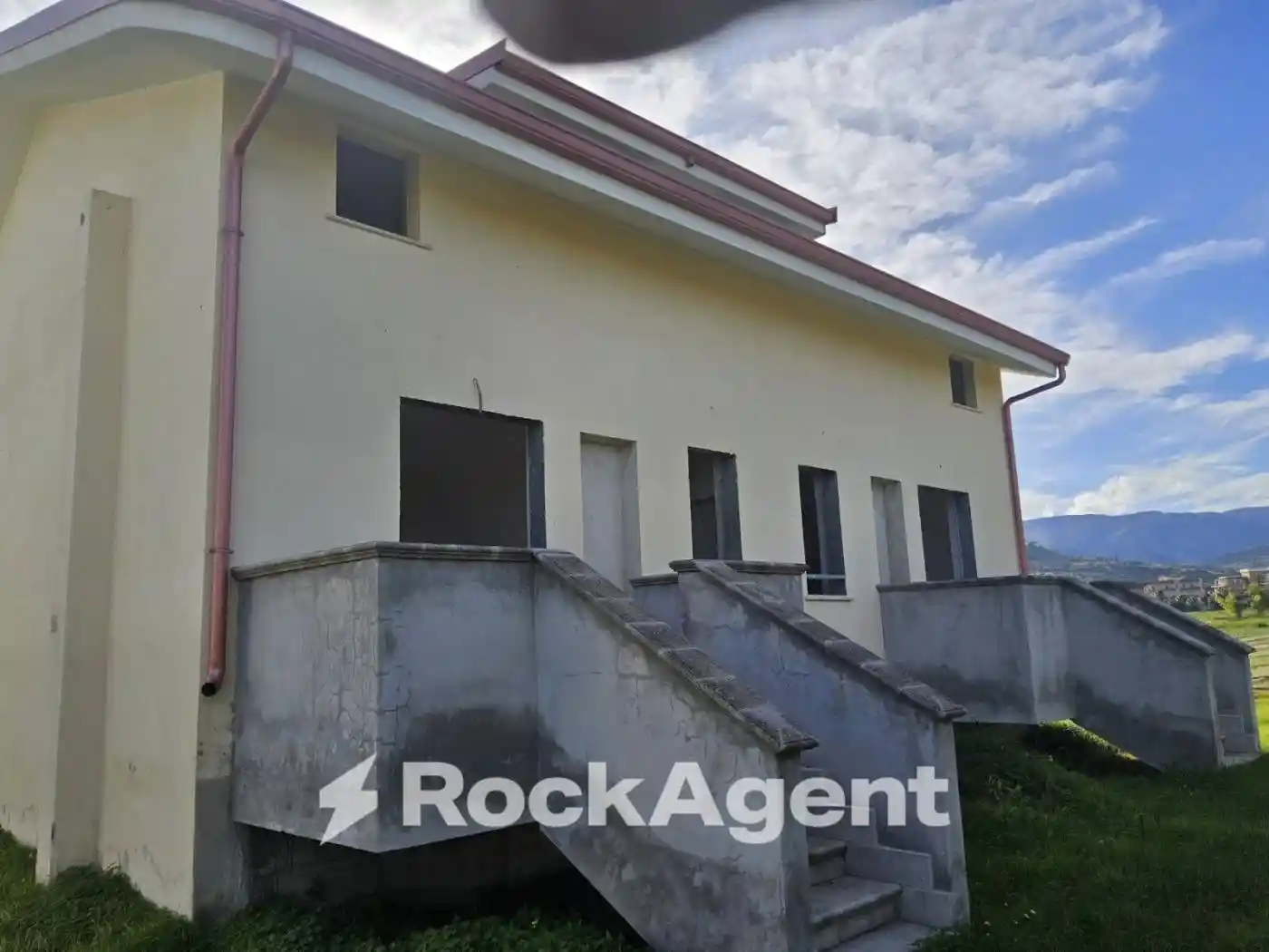 Villetta a schiera in vendita a Isca sullo Ionio