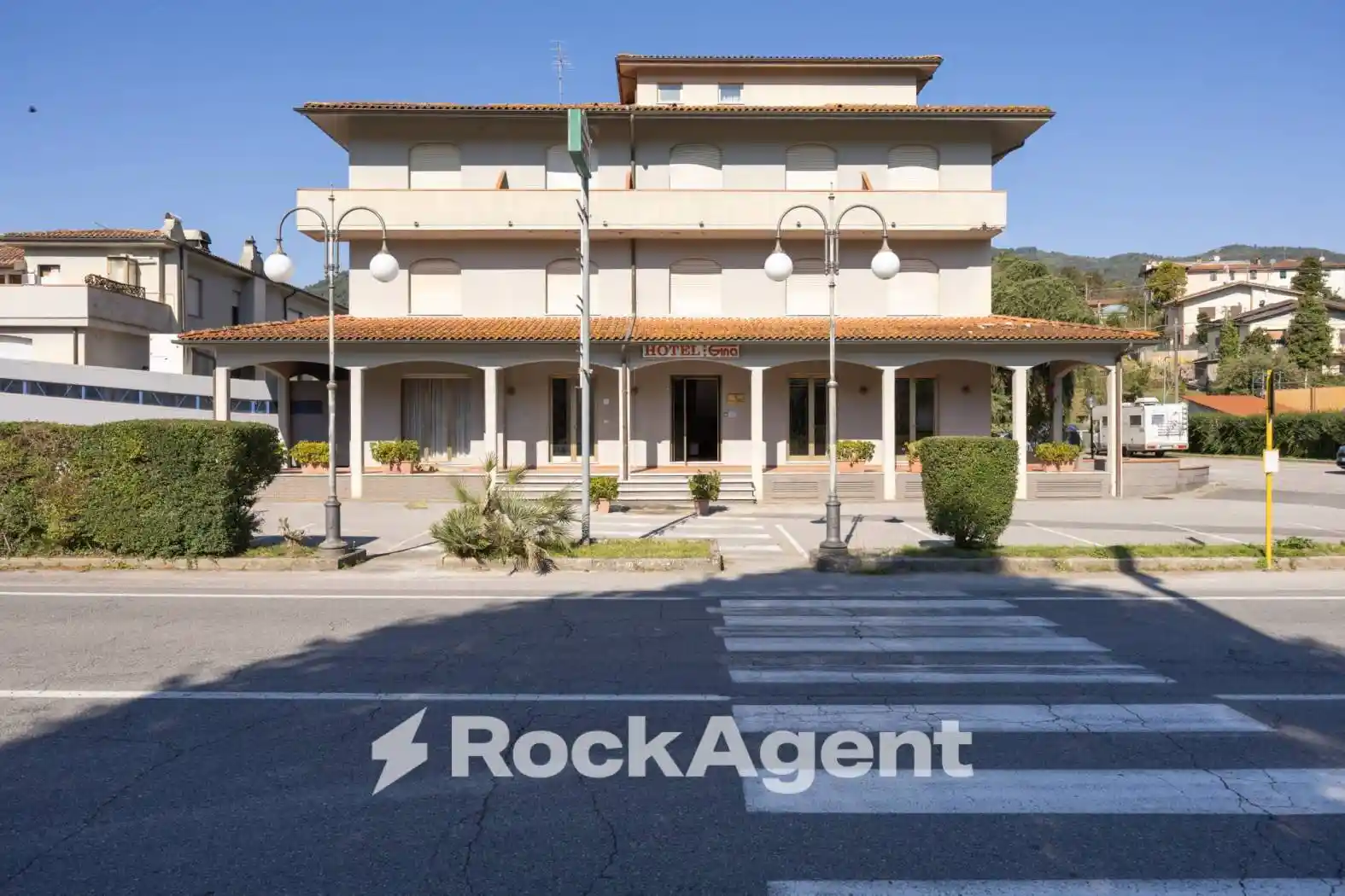 Palazzo - Edificio in vendita a Pescaglia