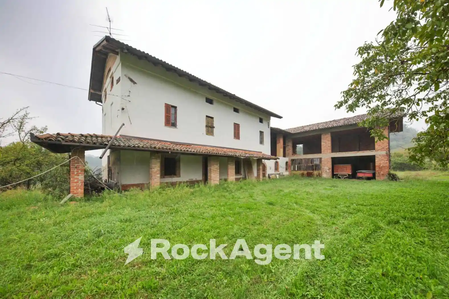 Rustico - Casale in vendita a Maranzana