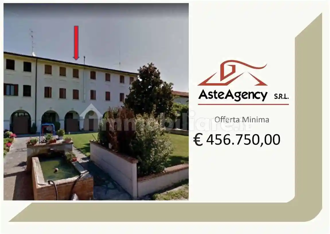 Appartamento in vendita a Oderzo