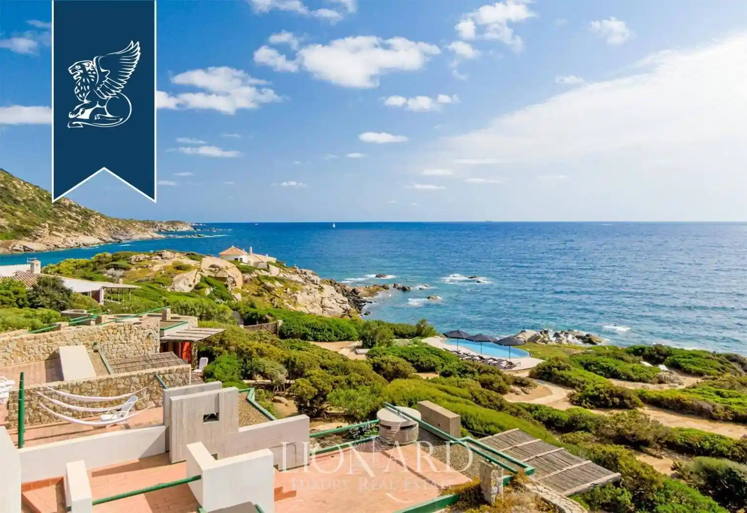 Villa in vendita a Villasimius