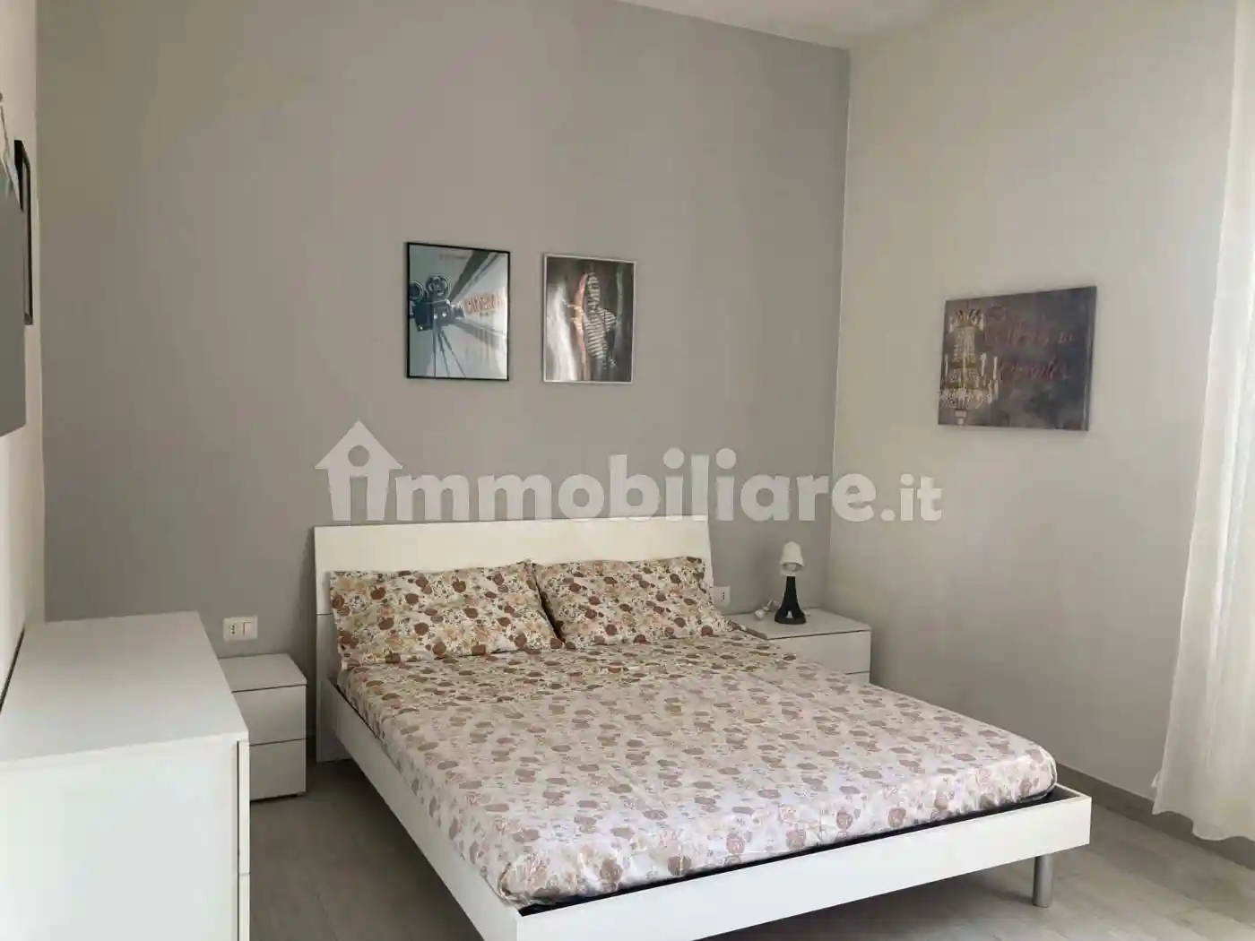 Appartamento in affitto a Saronno