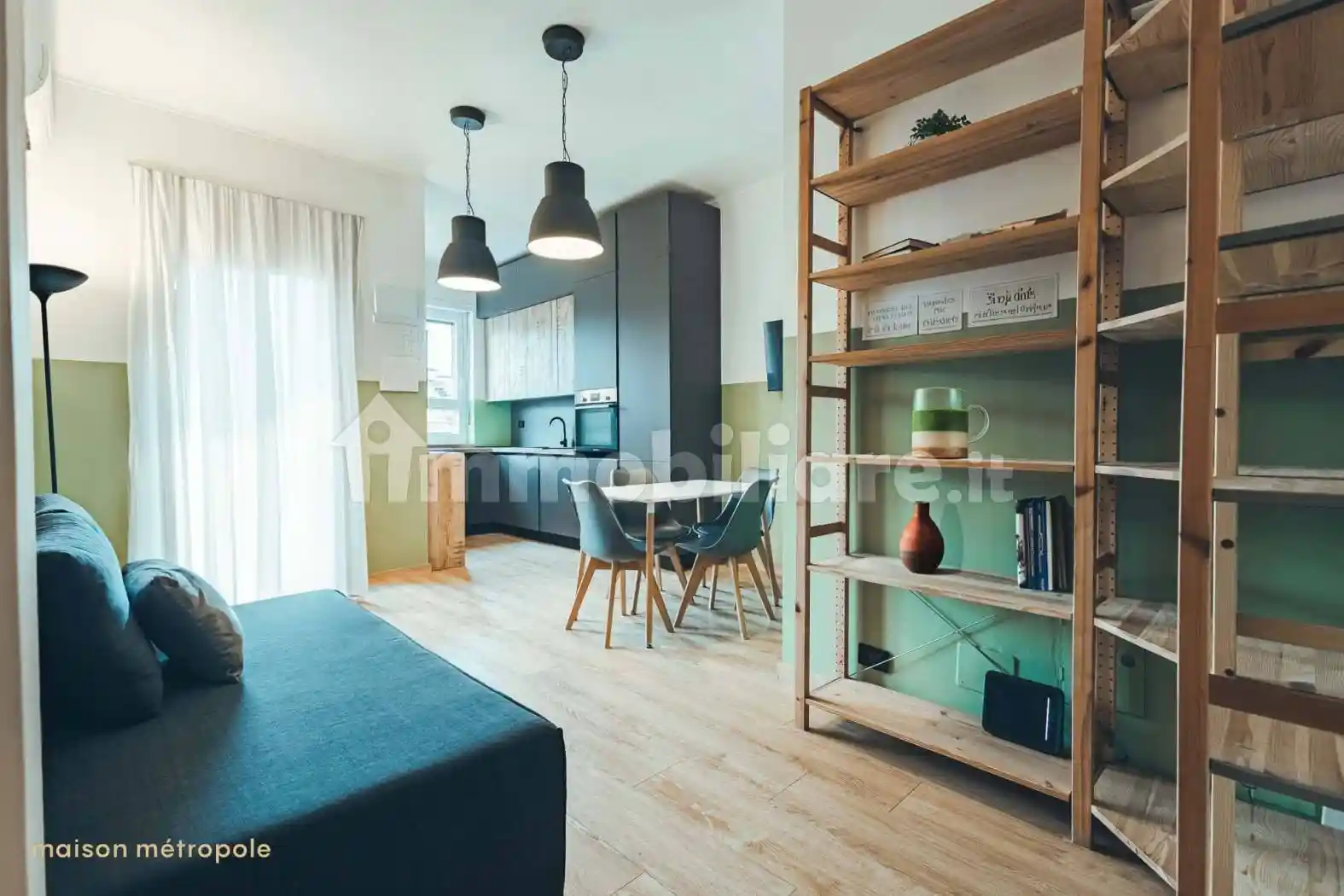 Appartamento in affitto a Torino