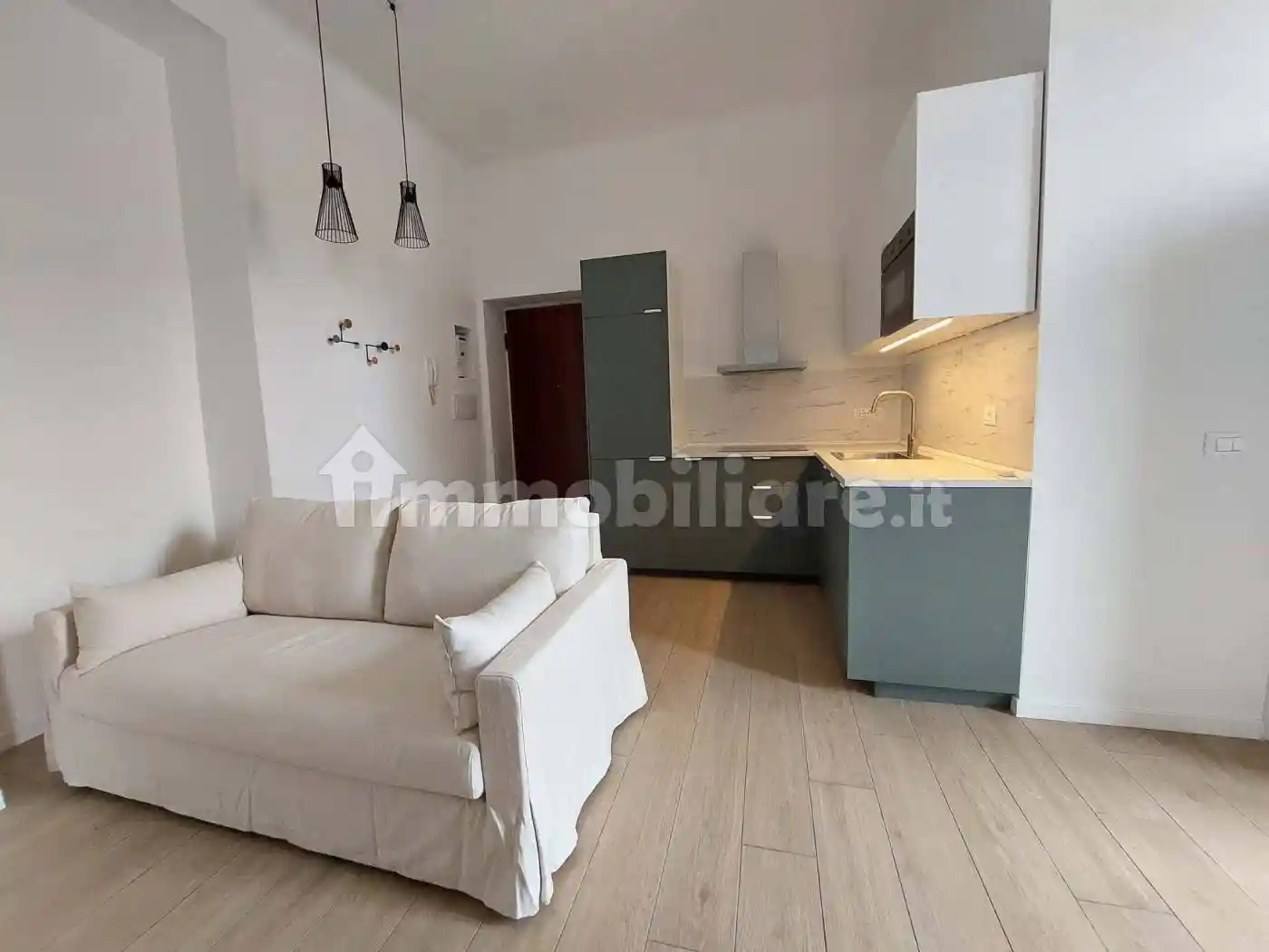 Appartamento in affitto a Milano
