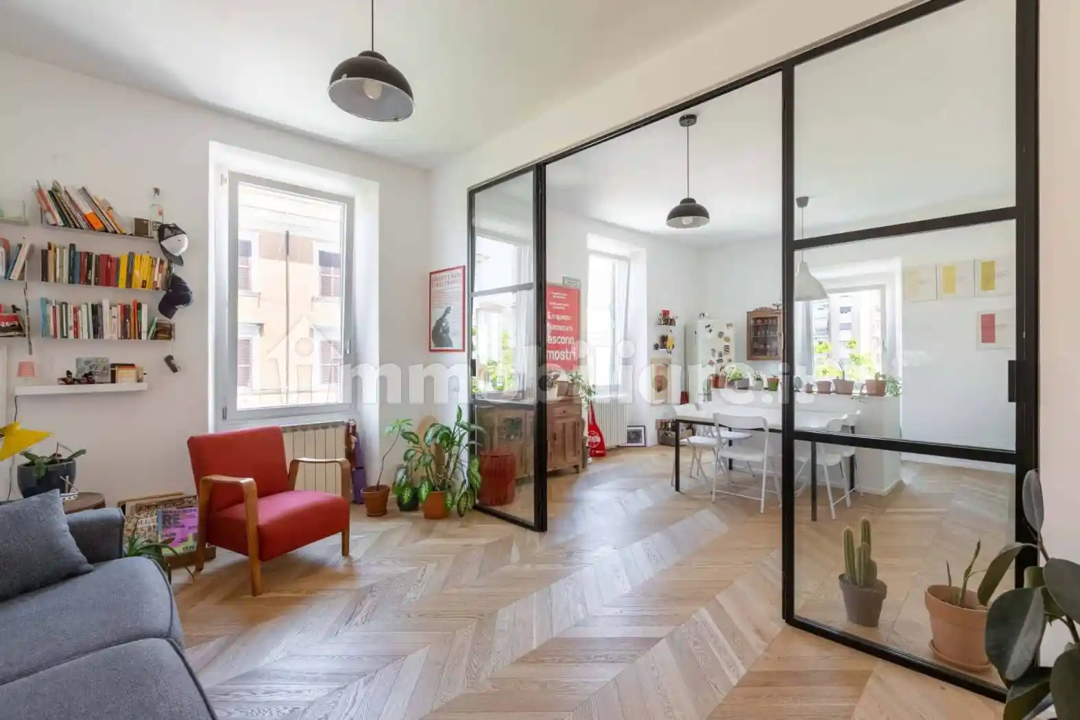 Appartamento in affitto a Roma