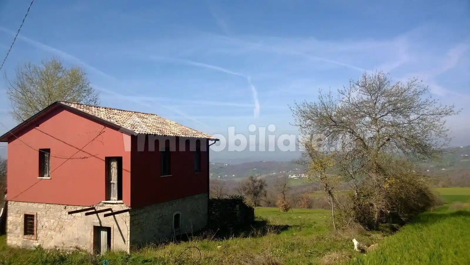 Rustico - Casale in vendita a Frigento