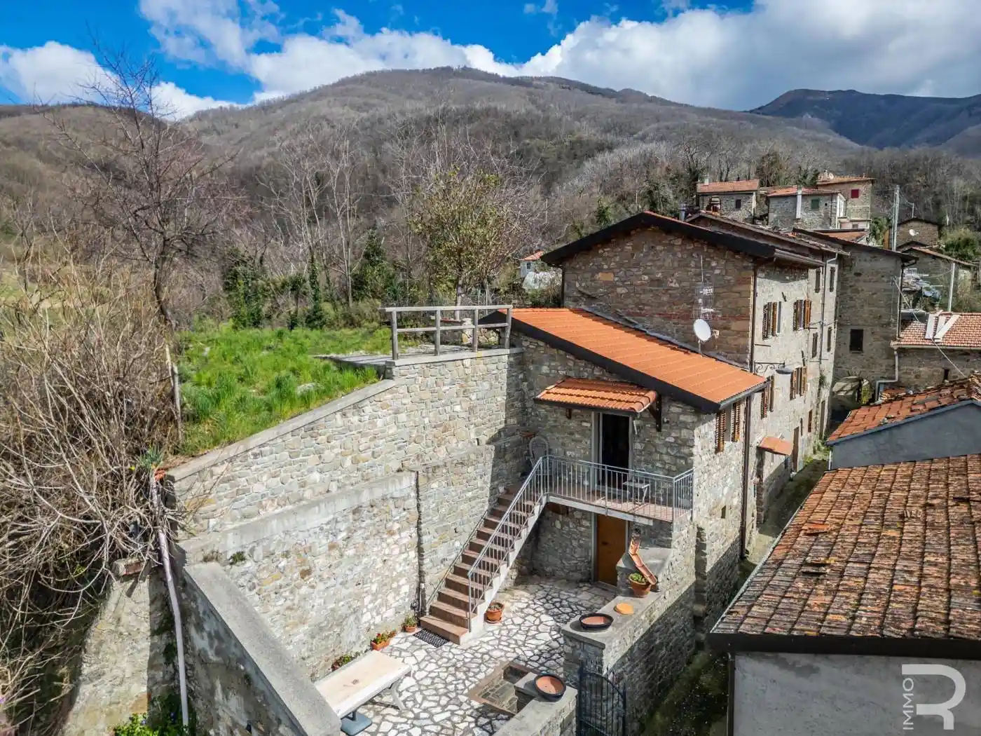 Villa in vendita a Casola in Lunigiana