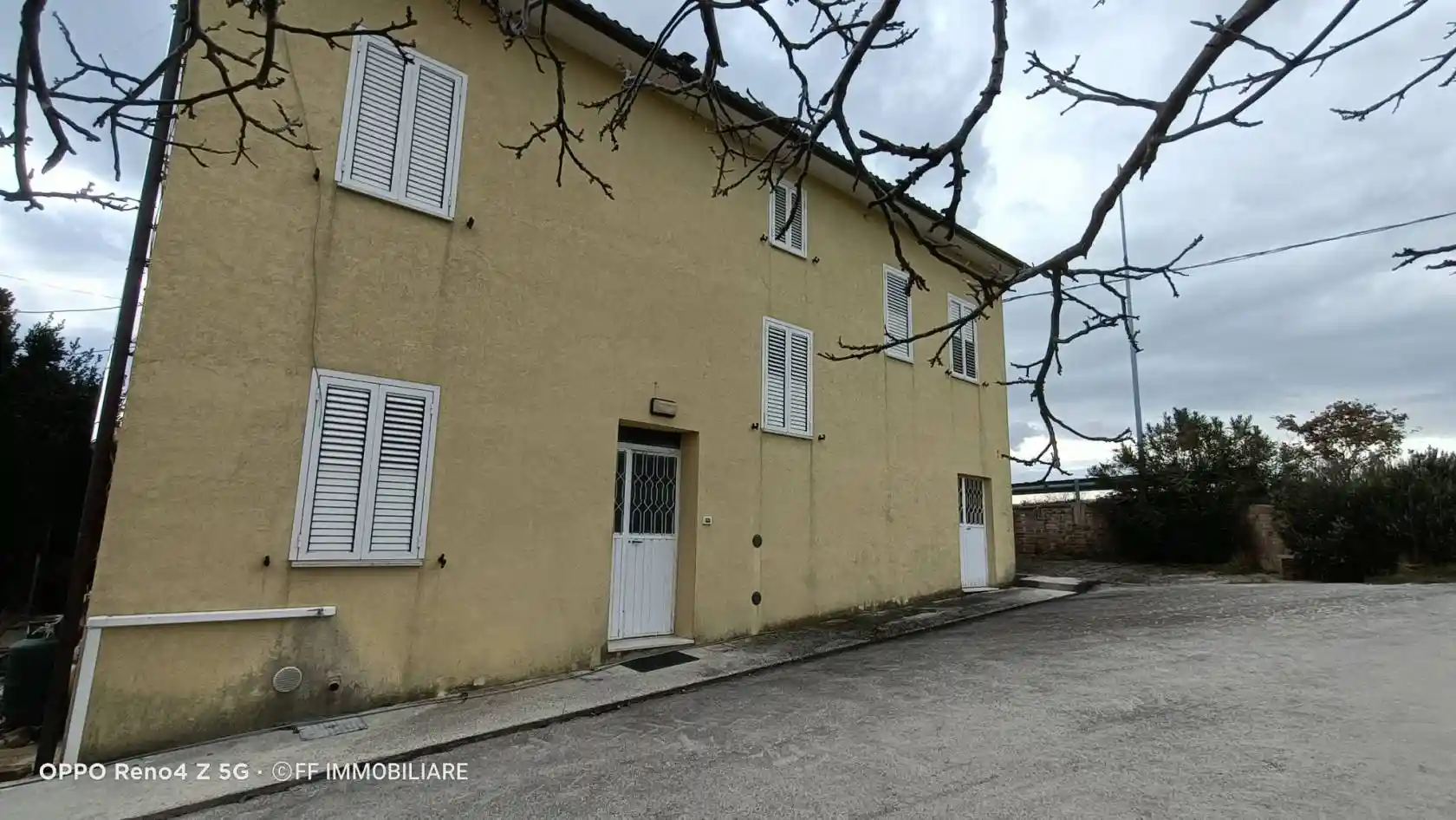 Rustico - Casale in vendita a Sant'Angelo in Pontano