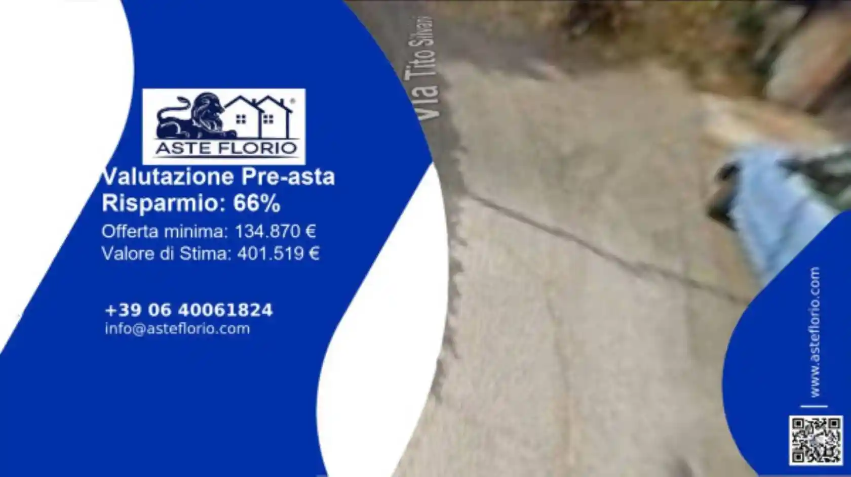 Villa in vendita a Tivoli