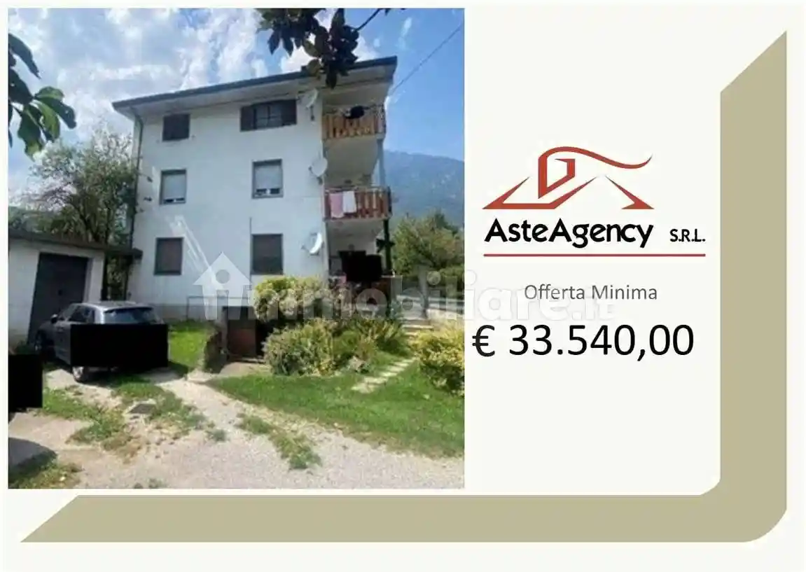 Appartamento in vendita a Esine